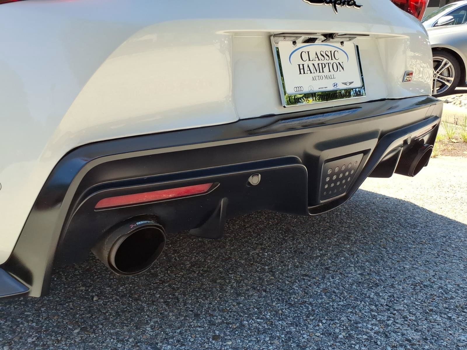 Used 2020 Toyota Supra Premium w/ Driver Assist Package RWD image 14