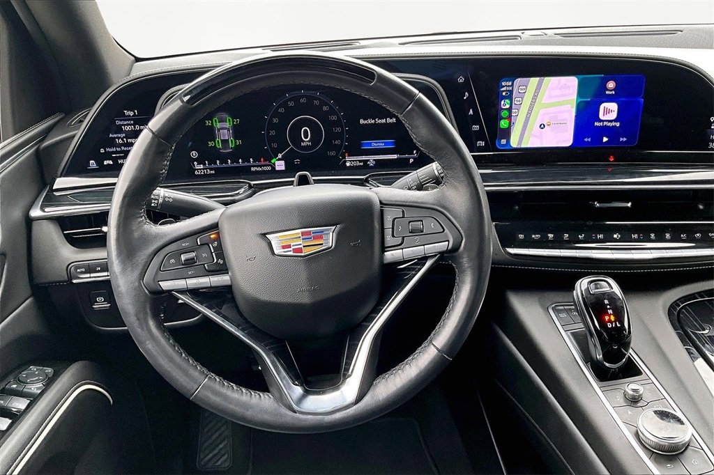 Used 2024 Cadillac Escalade Sport image 5