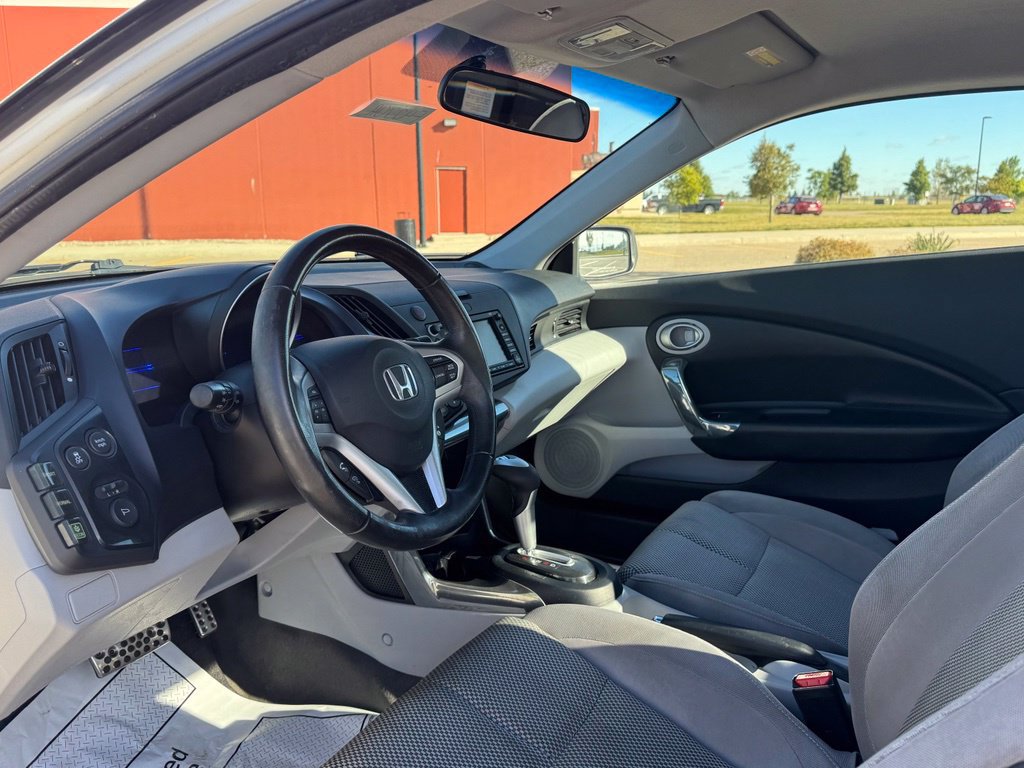 Used 2011 Honda CR-Z EX image 8