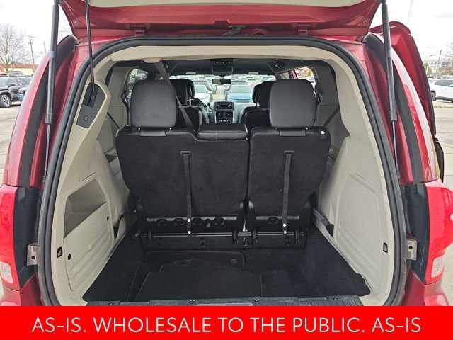 Used 2014 Dodge Grand Caravan SXT image 24