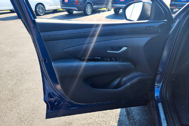 New 2026 Hyundai Tucson Limited AWD/4WD image 9