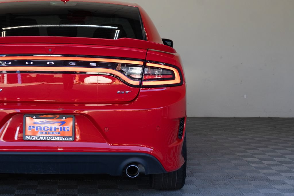 Used 2022 Dodge Charger GT w/ Plus Group RWD image 12