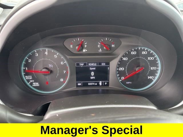 Used 2024 Chevrolet Malibu LT FWD image 15