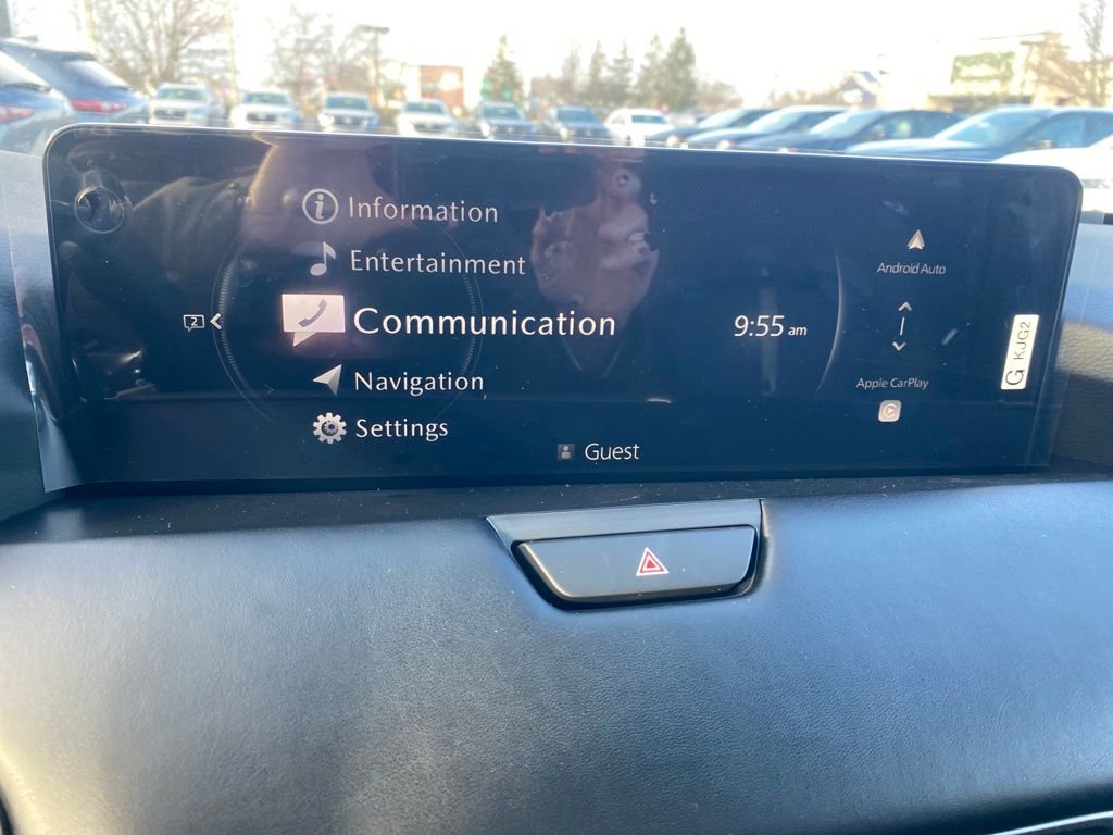 New 2026 MAZDA CX-90 Plug-In Hybrid w/ Premium Plus image 22