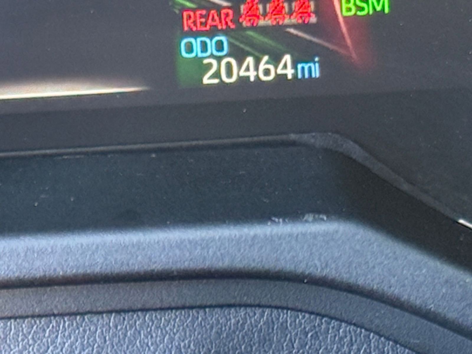 Used 2025 Toyota RAV4 XLE image 40