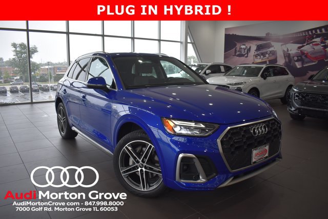 Used 2024 Audi Q5 e Premium Plus w/ Premium Plus Package