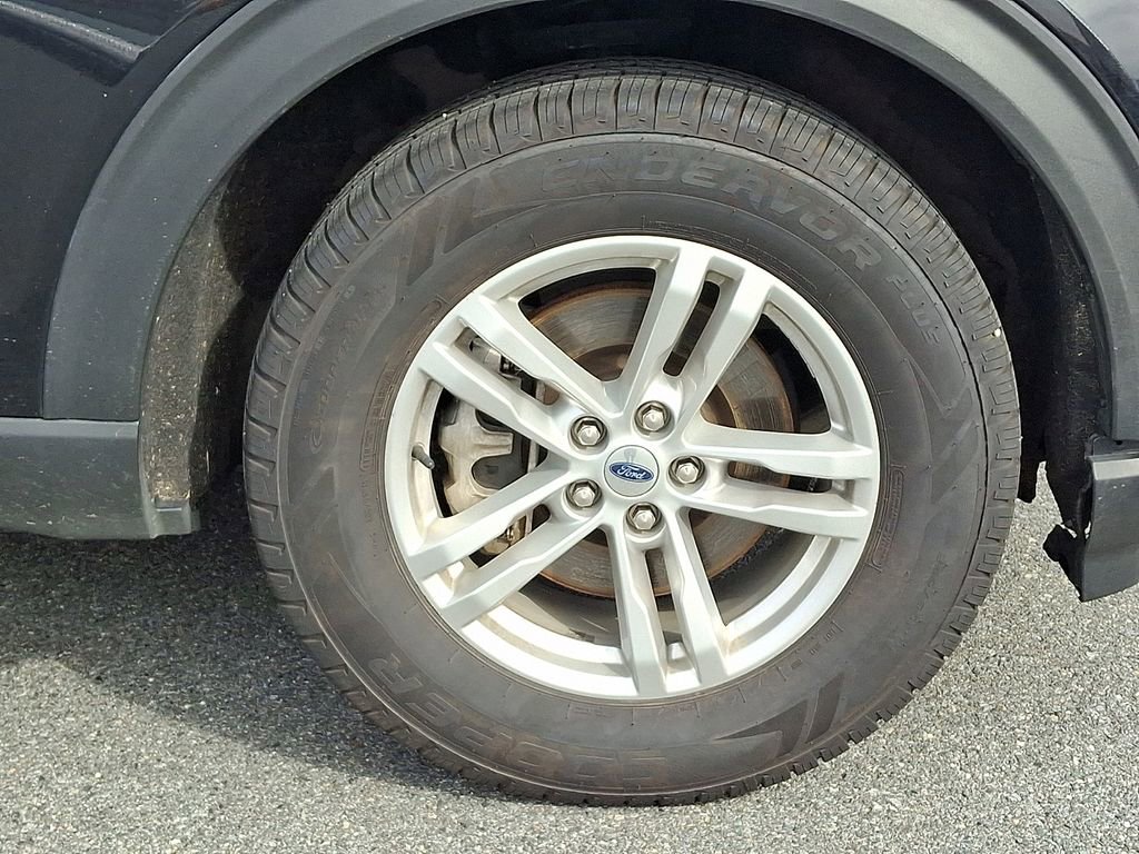 Certified 2022 Ford Explorer XLT image 8