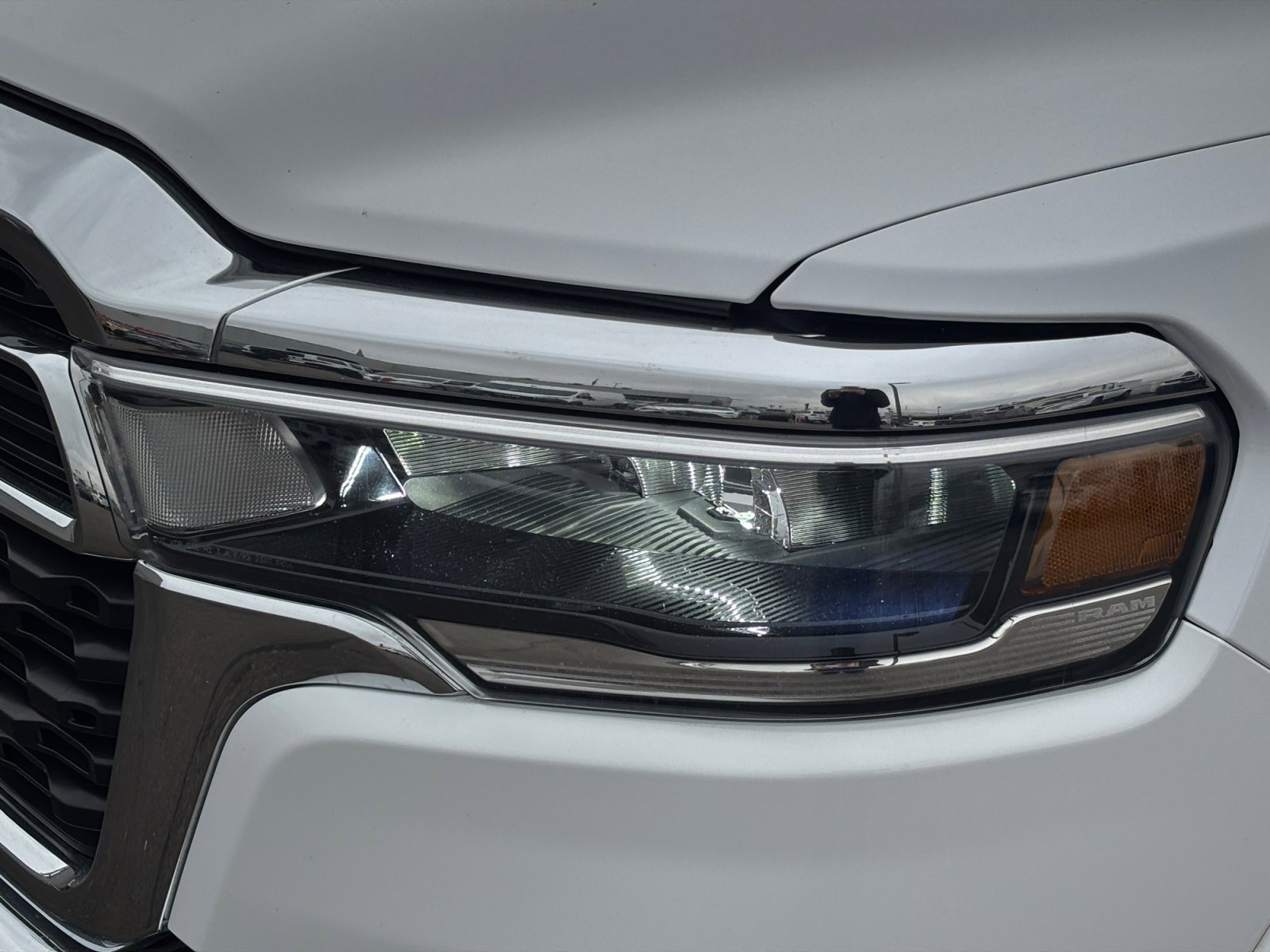 Used 2025 RAM 1500 Big Horn image 9