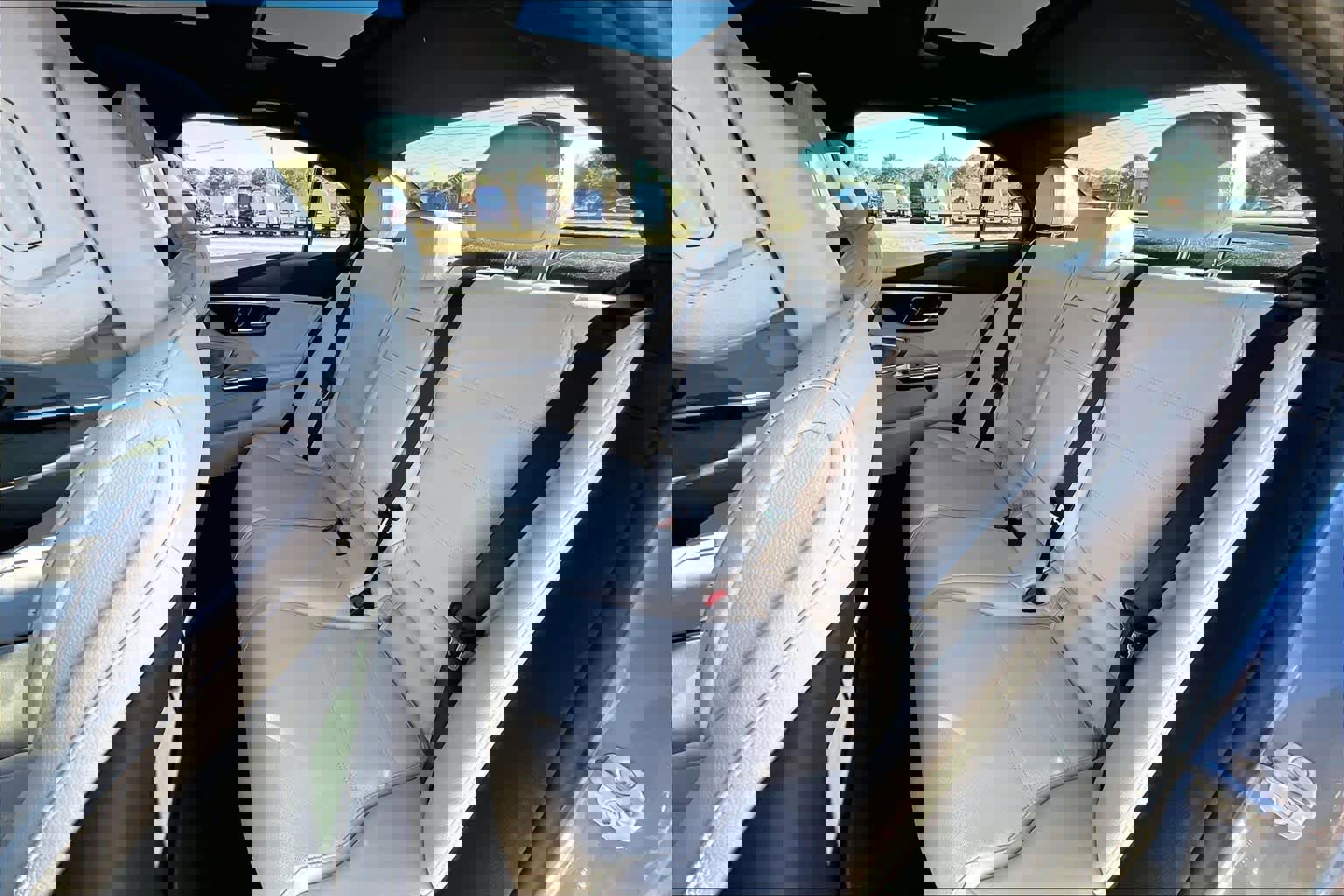 New 2025 Mercedes-Benz C 300 Sedan image 37