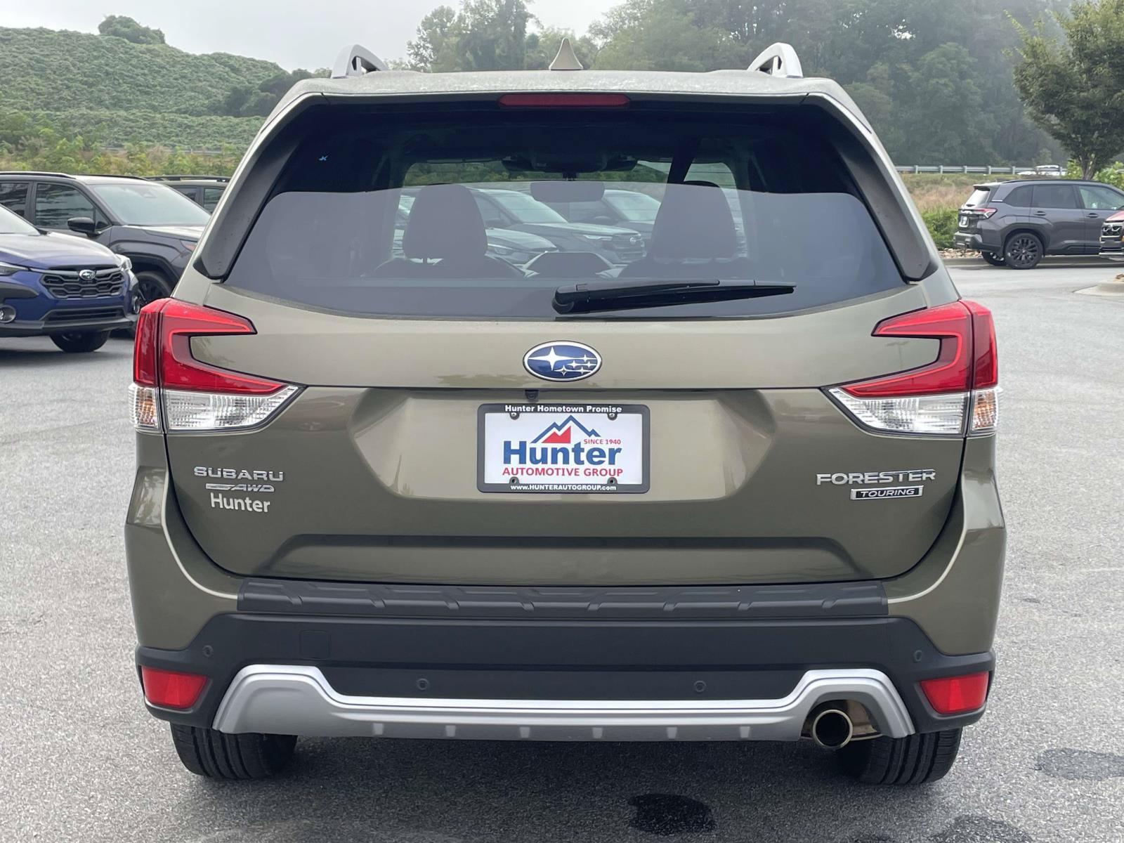 Certified 2023 Subaru Forester Touring w/ Popular Package #3 AWD/4WD image 29
