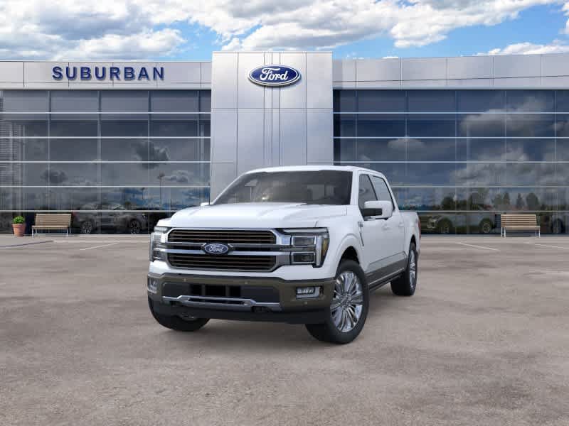 New 2026 Ford F150 King Ranch w/ Equipment Group 601A High AWD/4WD image 2