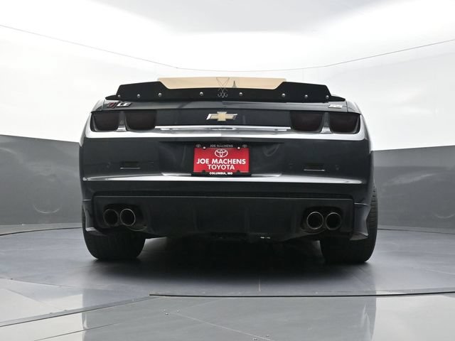 Used 2013 Chevrolet Camaro SS RWD image 33
