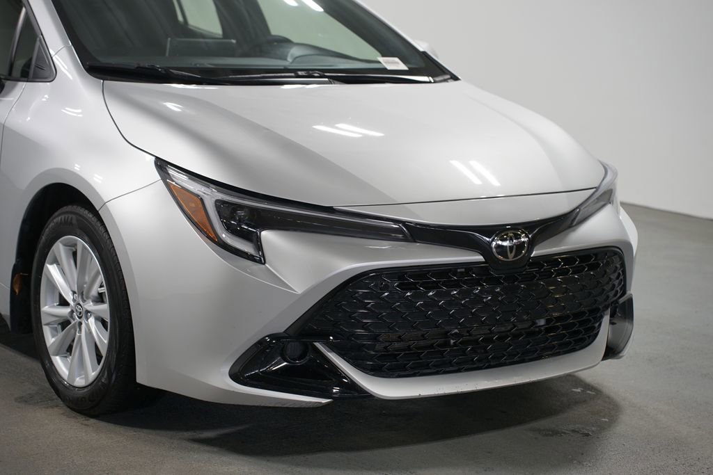 Certified 2025 Toyota Corolla SE image 4