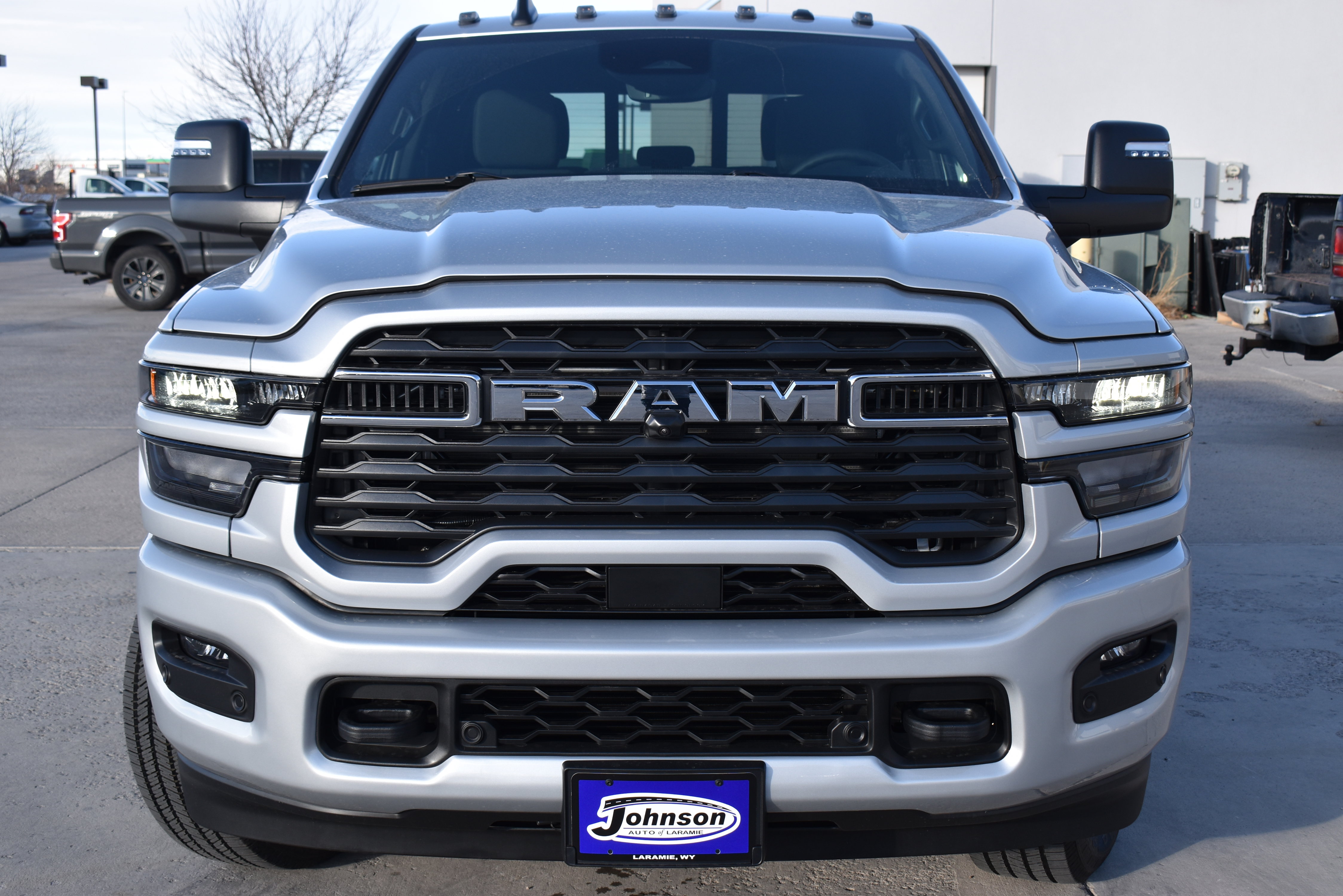 New 2026 RAM 3500 Big Horn image 2