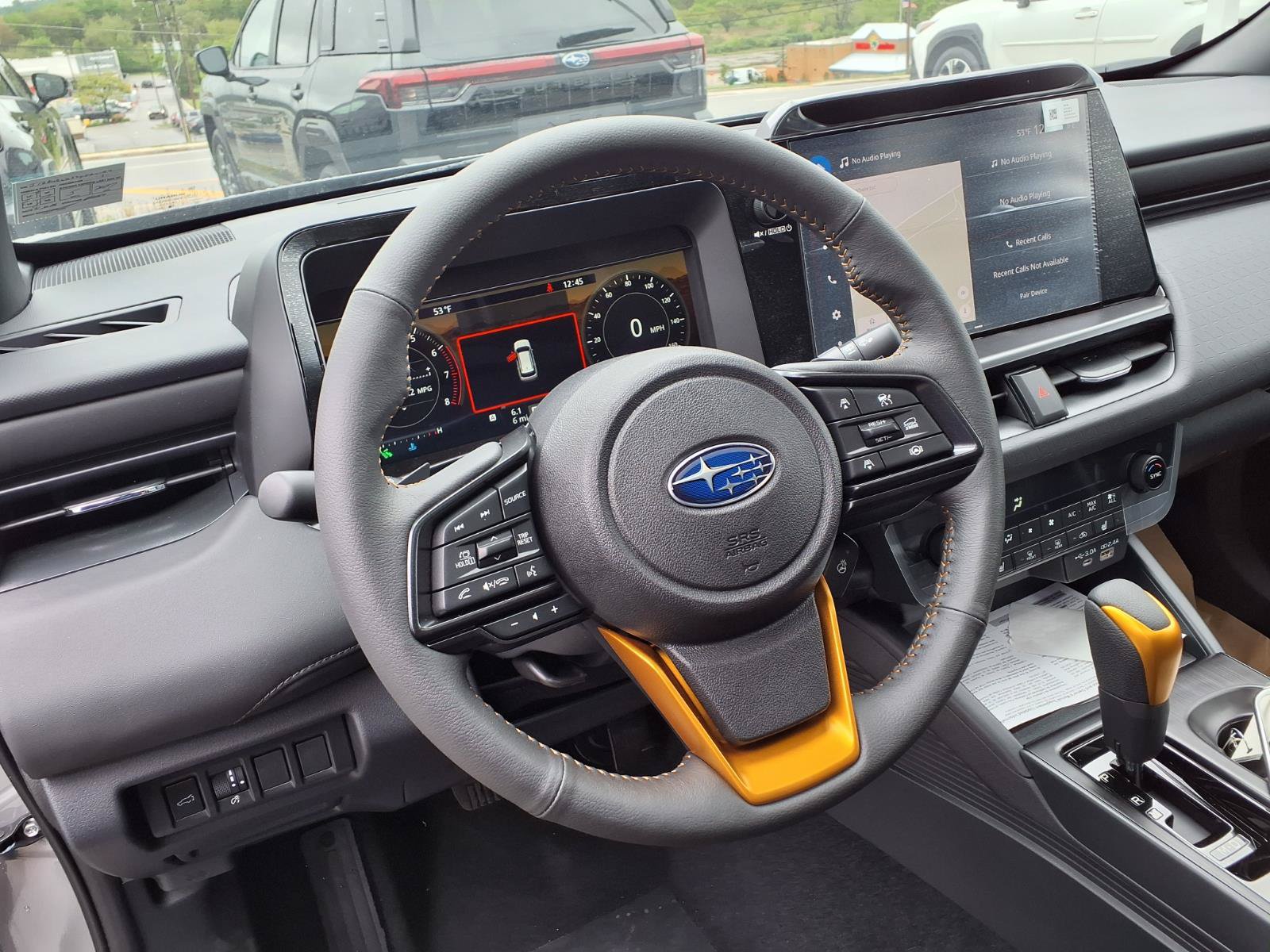 New 2026 Subaru Outback Wilderness AWD/4WD image 6