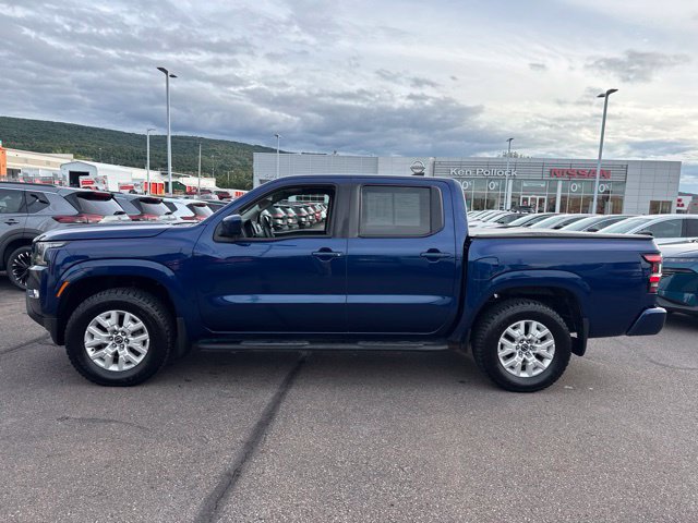 Certified 2022 Nissan Frontier SV AWD/4WD image 9