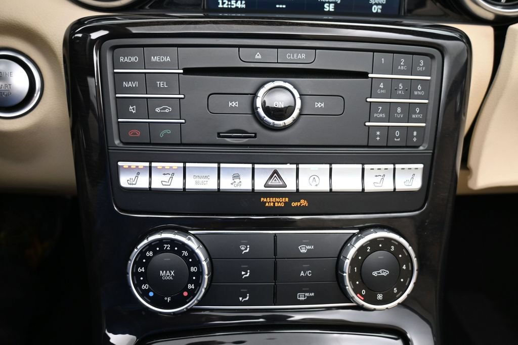 Used 2017 Mercedes-Benz SLC 300 image 18