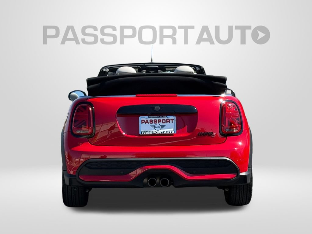Used 2024 MINI Cooper S FWD image 6