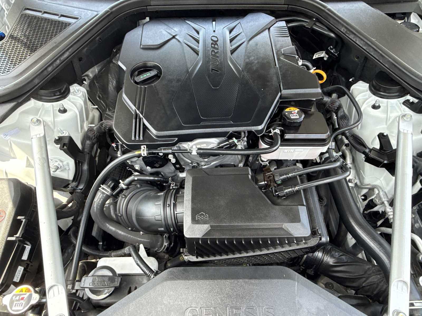 Used 2023 Genesis G80 2.5T RWD image 18