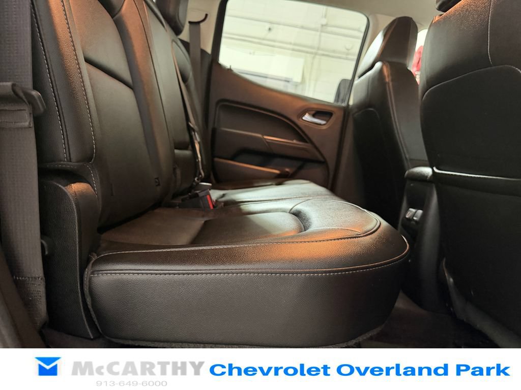 Used 2020 Chevrolet Colorado ZR2 w/ Colorado ZR2 Bison Edition AWD/4WD image 27