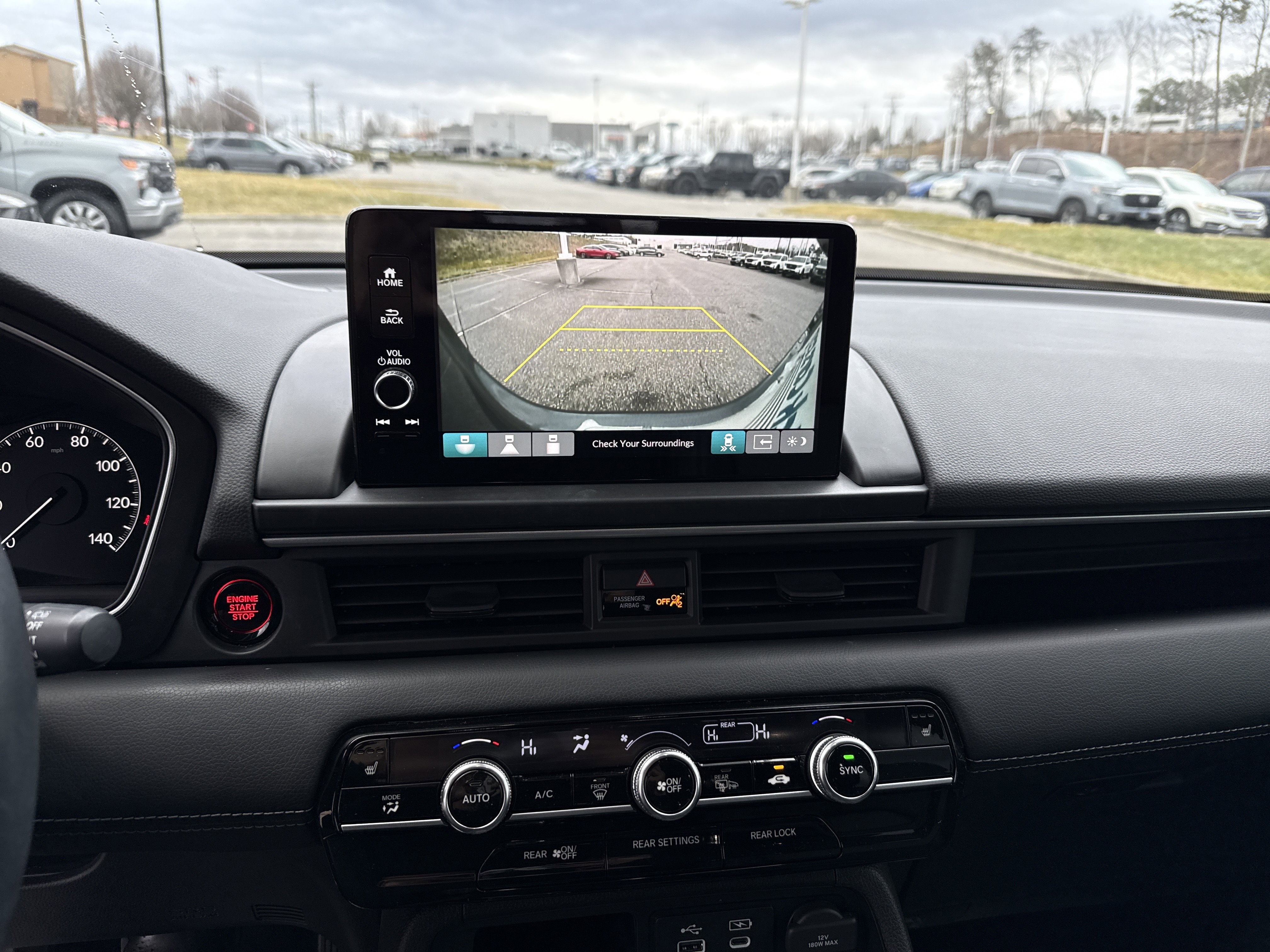 Used 2025 Honda Pilot EX-L image 25