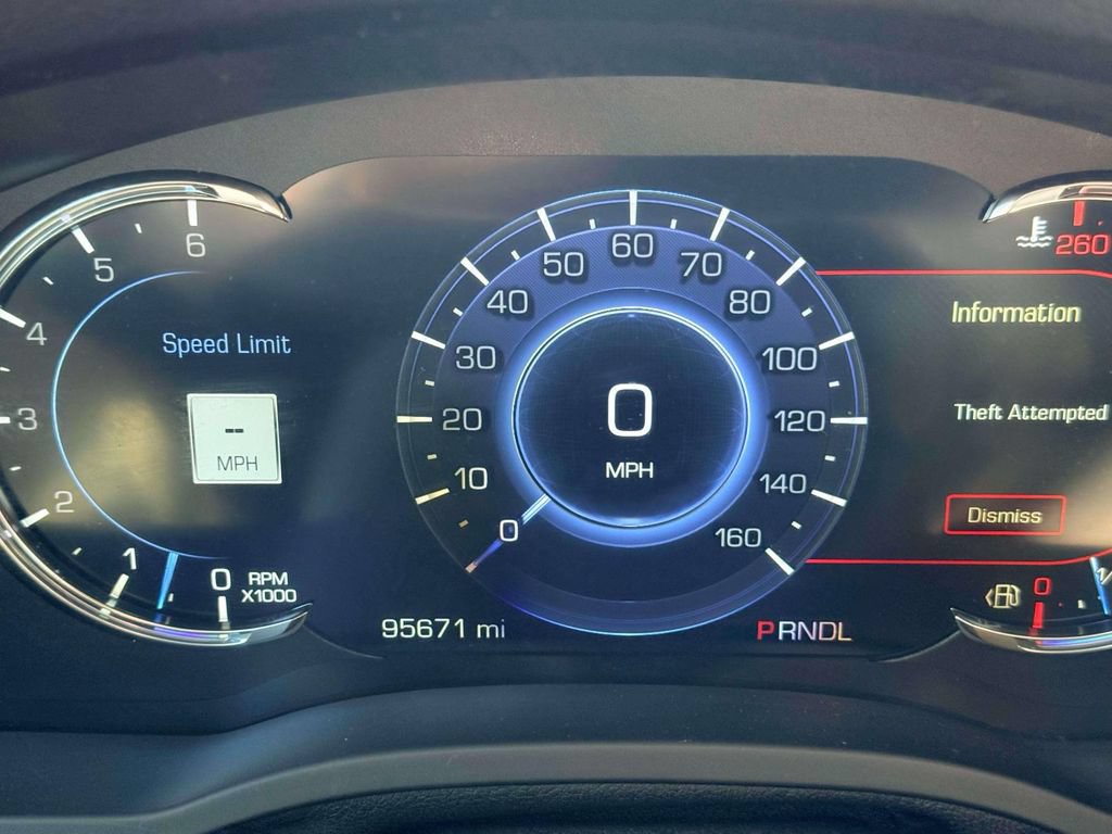 Used 2018 Cadillac Escalade Luxury AWD/4WD image 21
