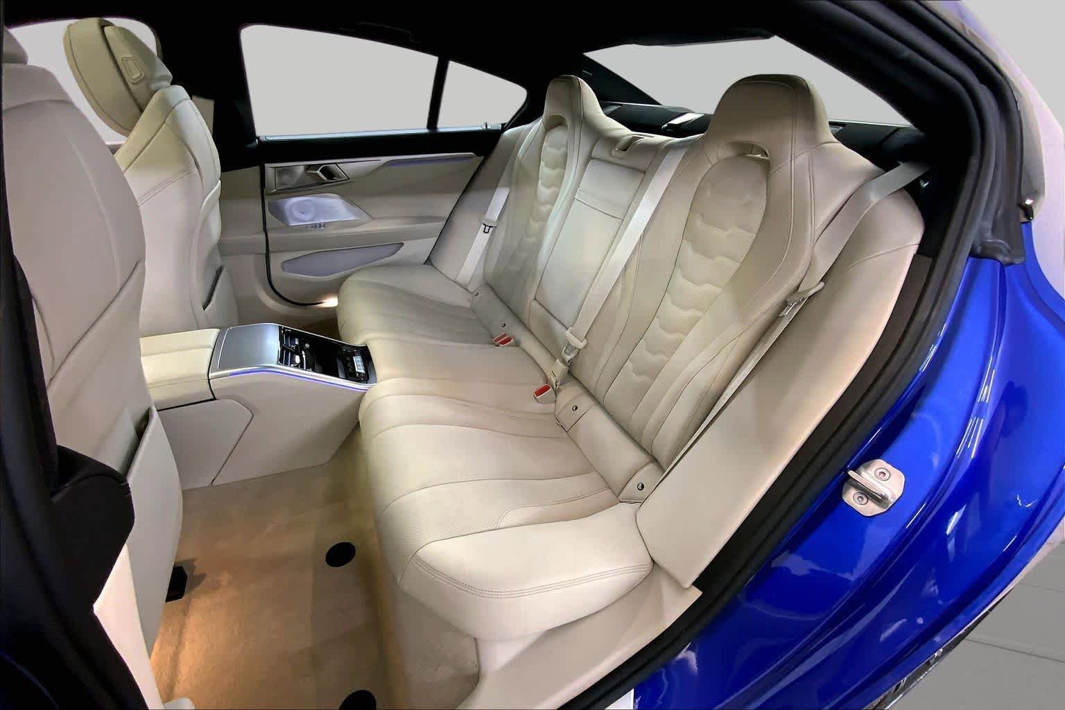 Certified 2024 BMW 840i Gran Coupe xDrive AWD/4WD image 20