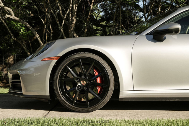 Used 2025 Porsche 911 Carrera S RWD image 4