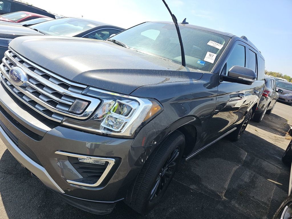 Used 2019 Ford Expedition Limited image 1
