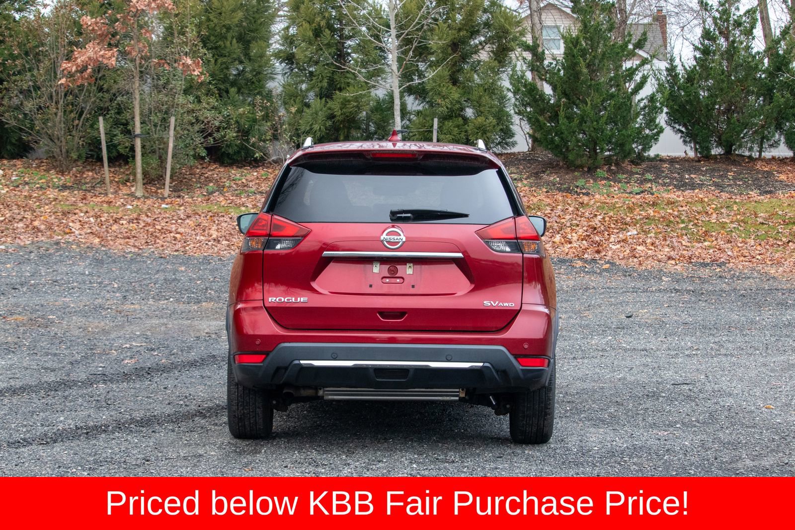 Used 2019 Nissan Rogue SV image 7