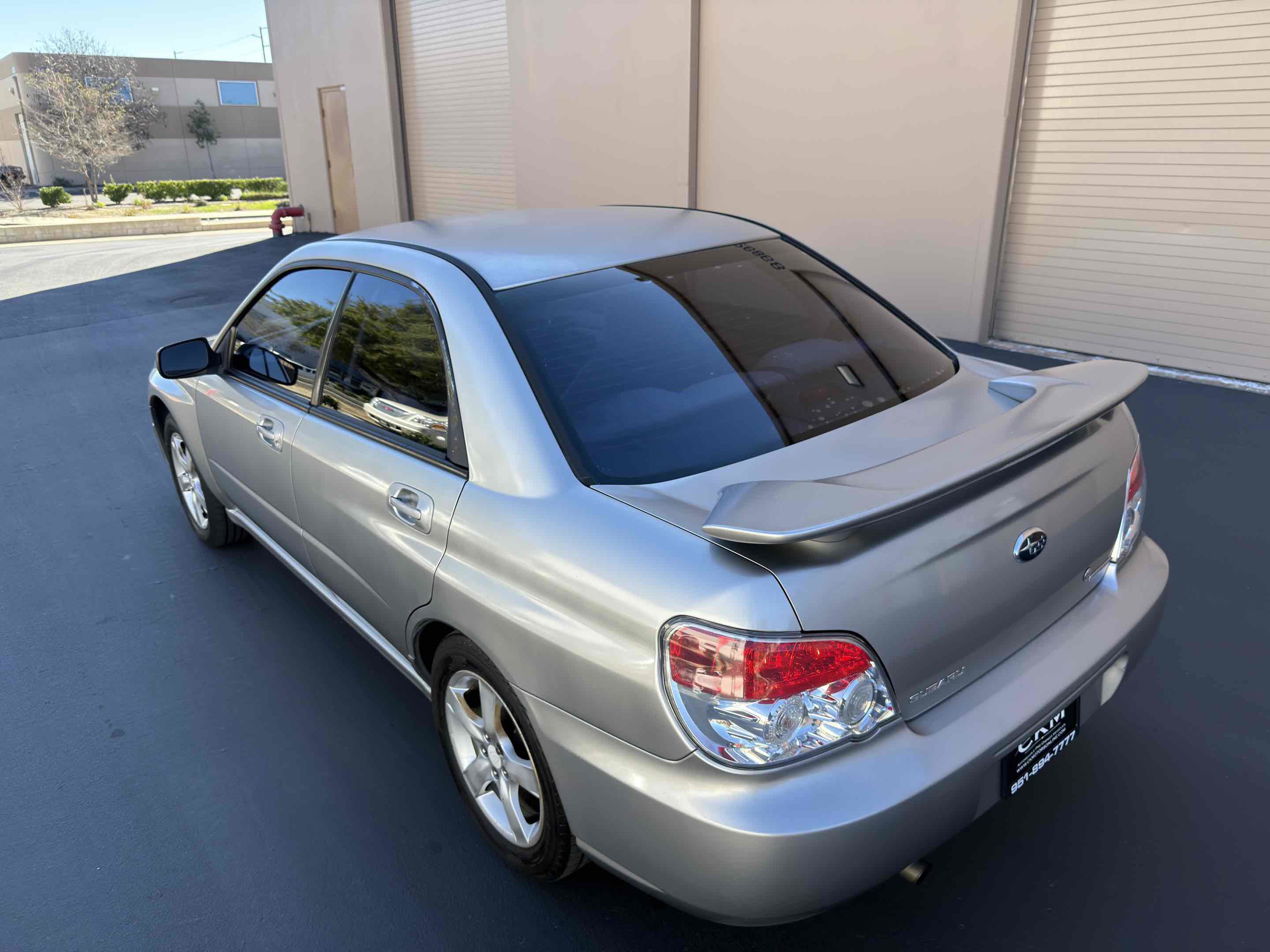 Used 2007 Subaru Impreza 2.5i image 16