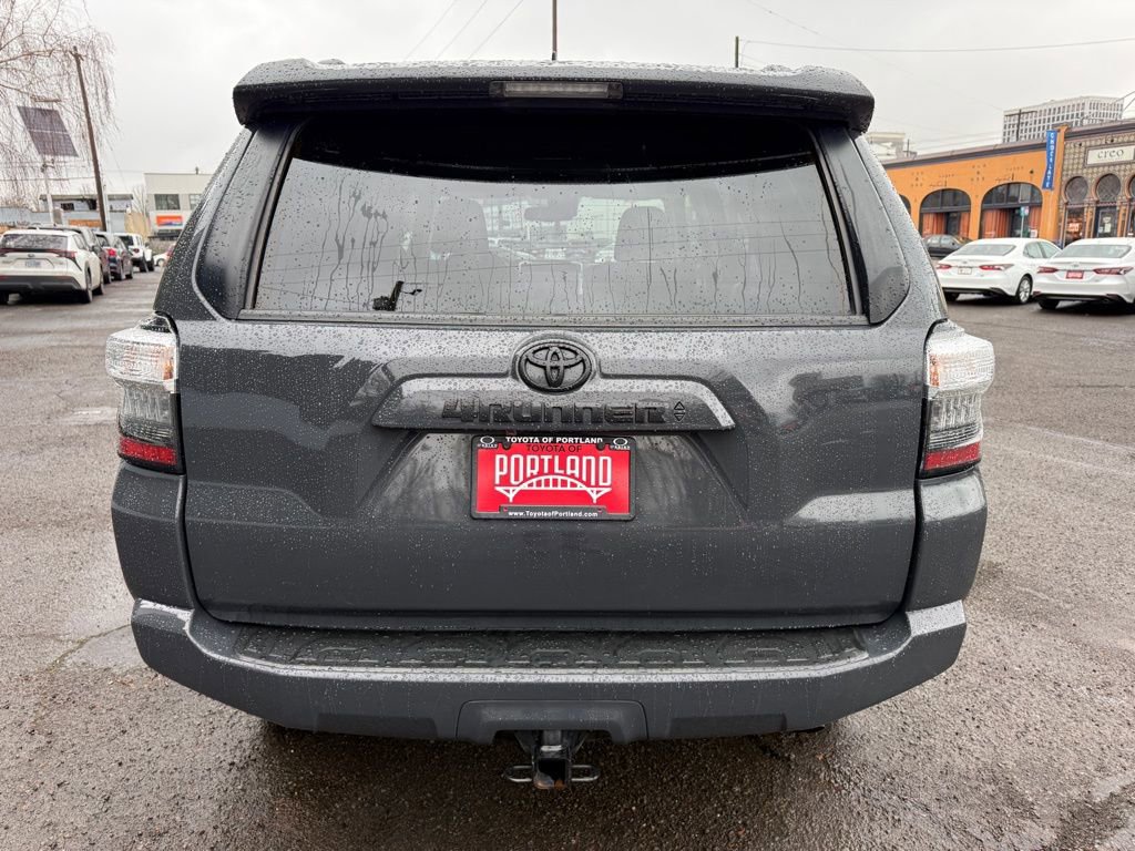 Used 2024 Toyota 4Runner SR5 AWD/4WD image 7