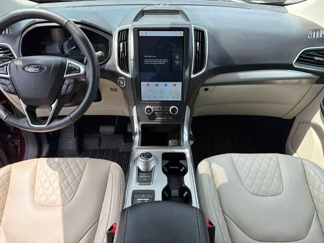 Used 2023 Ford Edge Titanium w/ Equipment Group 301A AWD/4WD image 19