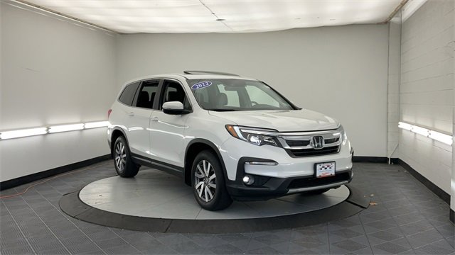 Certified 2022 Honda Pilot EX-L