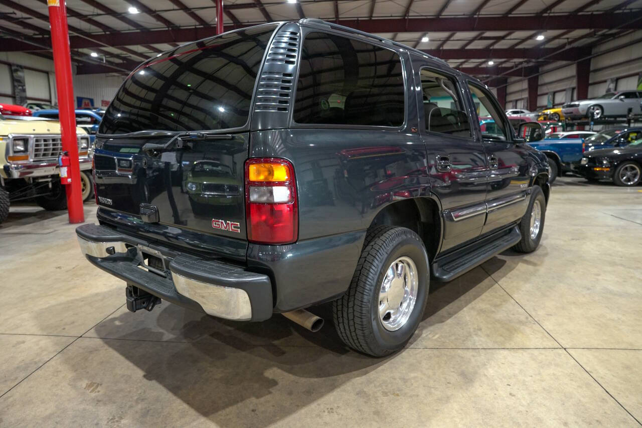 Used 2003 GMC Yukon SLT w/ 1SD Preferred Equipment Group AWD/4WD image 8