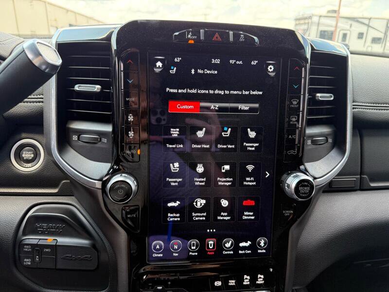 Used 2020 RAM 2500 Laramie image 22