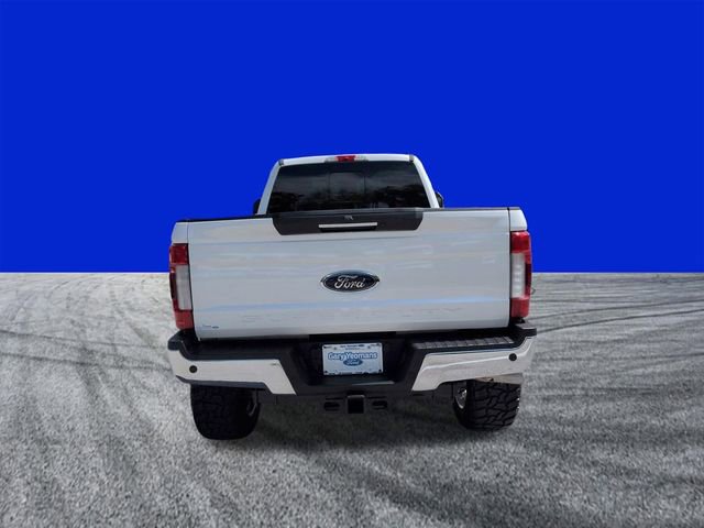 Certified 2019 Ford F250 Lariat w/ Lariat Ultimate Package image 5