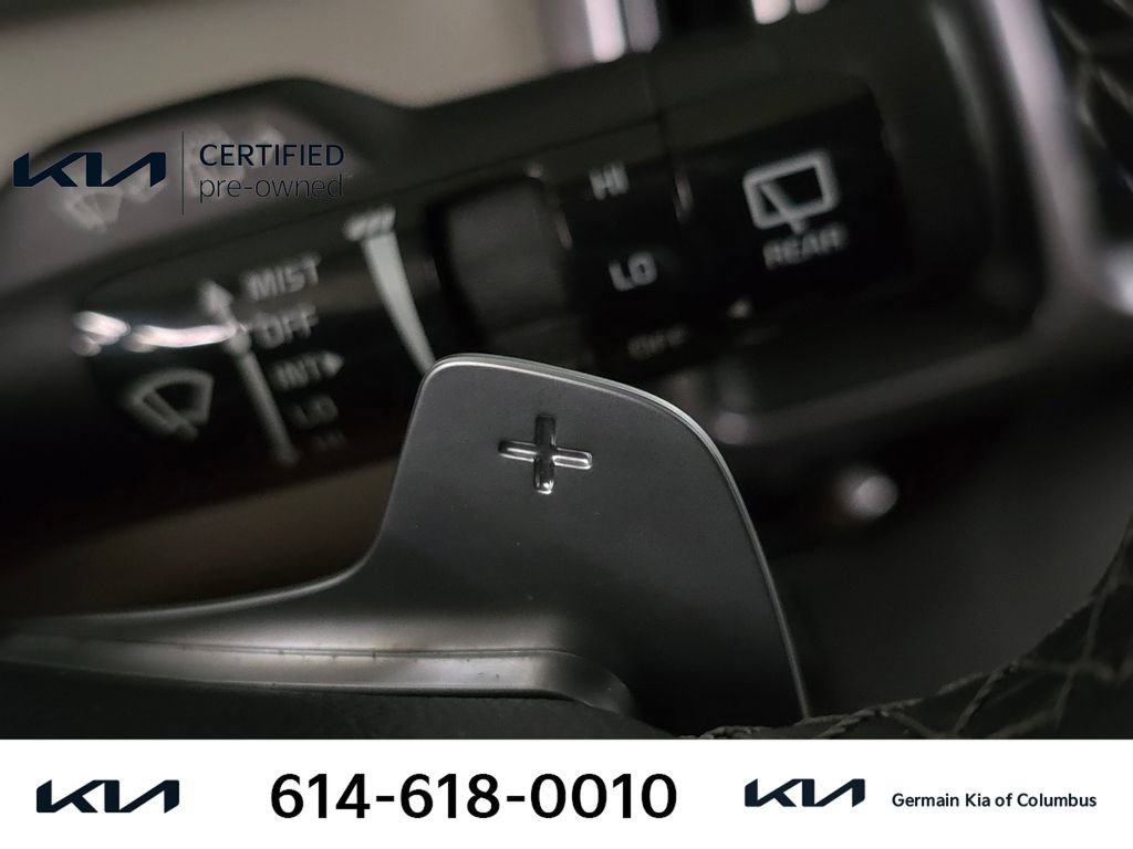 Certified 2023 Kia Sorento EX FWD image 32
