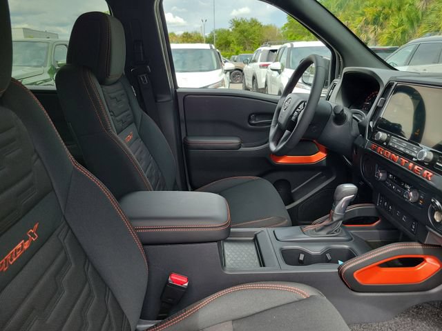 New 2026 Nissan Frontier Pro-X w/ Tow Package RWD image 30