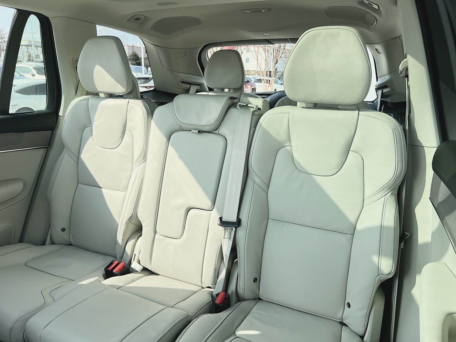 New 2026 Volvo XC90 B6 Ultra w/ Protection Package AWD/4WD image 33