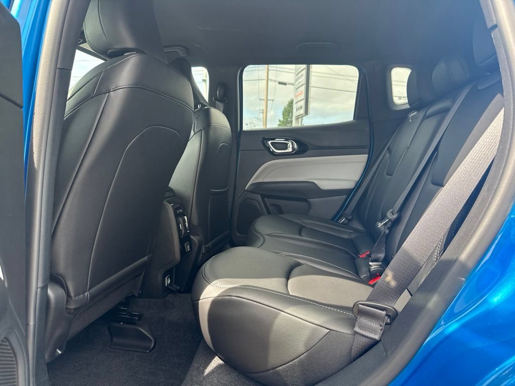New 2026 Jeep Compass Limited AWD/4WD image 18