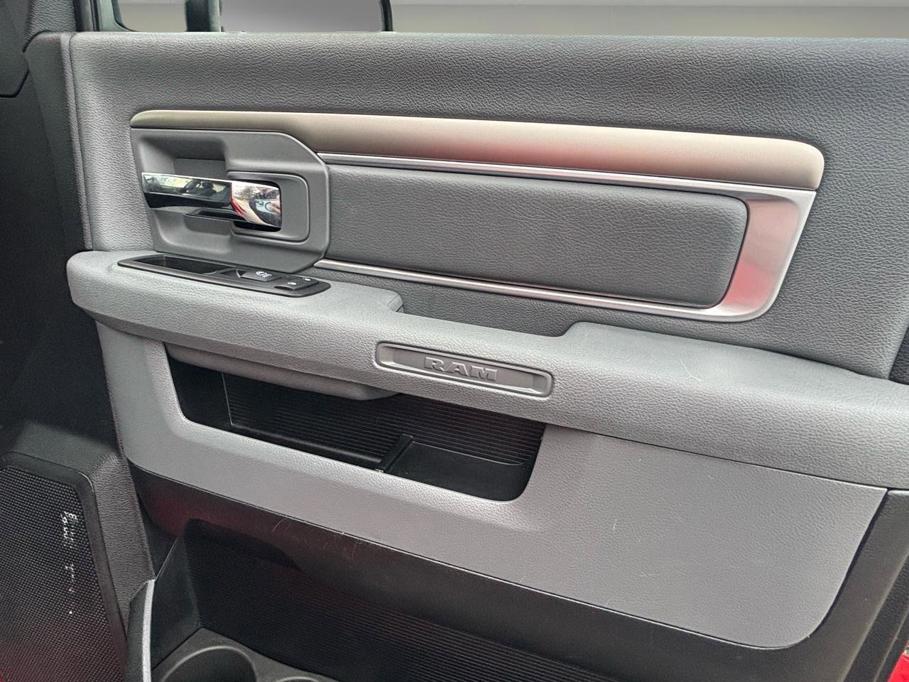 Used 2016 RAM 2500 Big Horn image 20