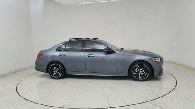 Used 2024 Mercedes-Benz C 300 4MATIC Sedan w/ Pinnacle Trim Package image 65
