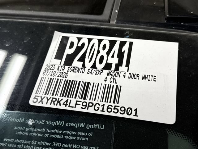 Used 2023 Kia Sorento SX FWD image 34
