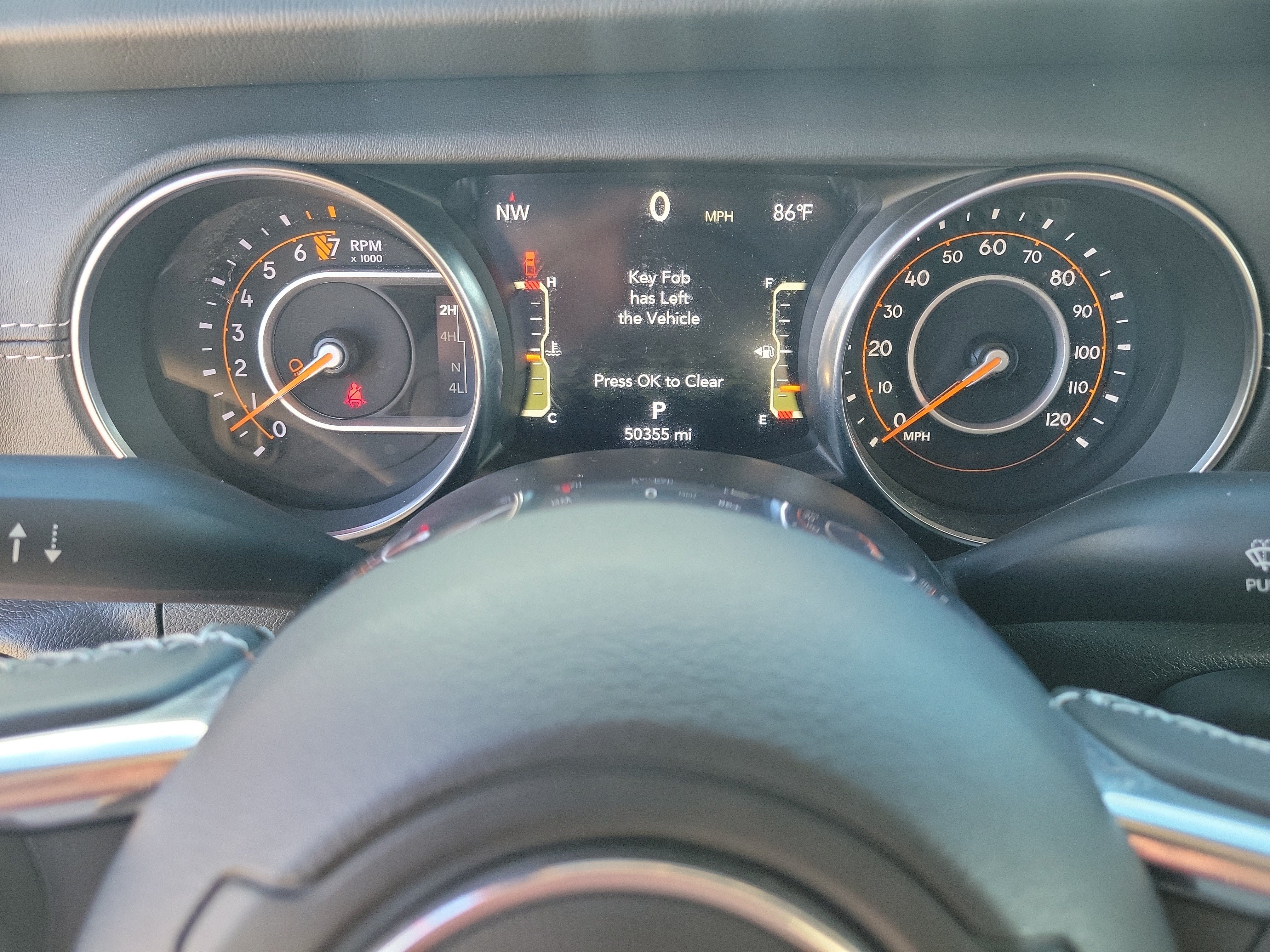 Used 2022 Jeep Gladiator Overland w/ Popular Equipment Package AWD/4WD image 23