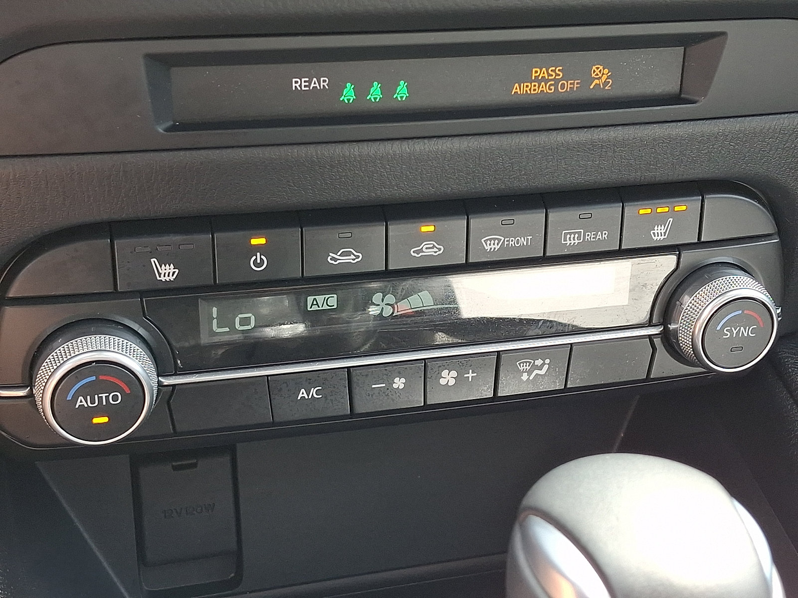 Certified 2025 MAZDA CX-5 AWD 2.5 S w/ Preferred Package image 17