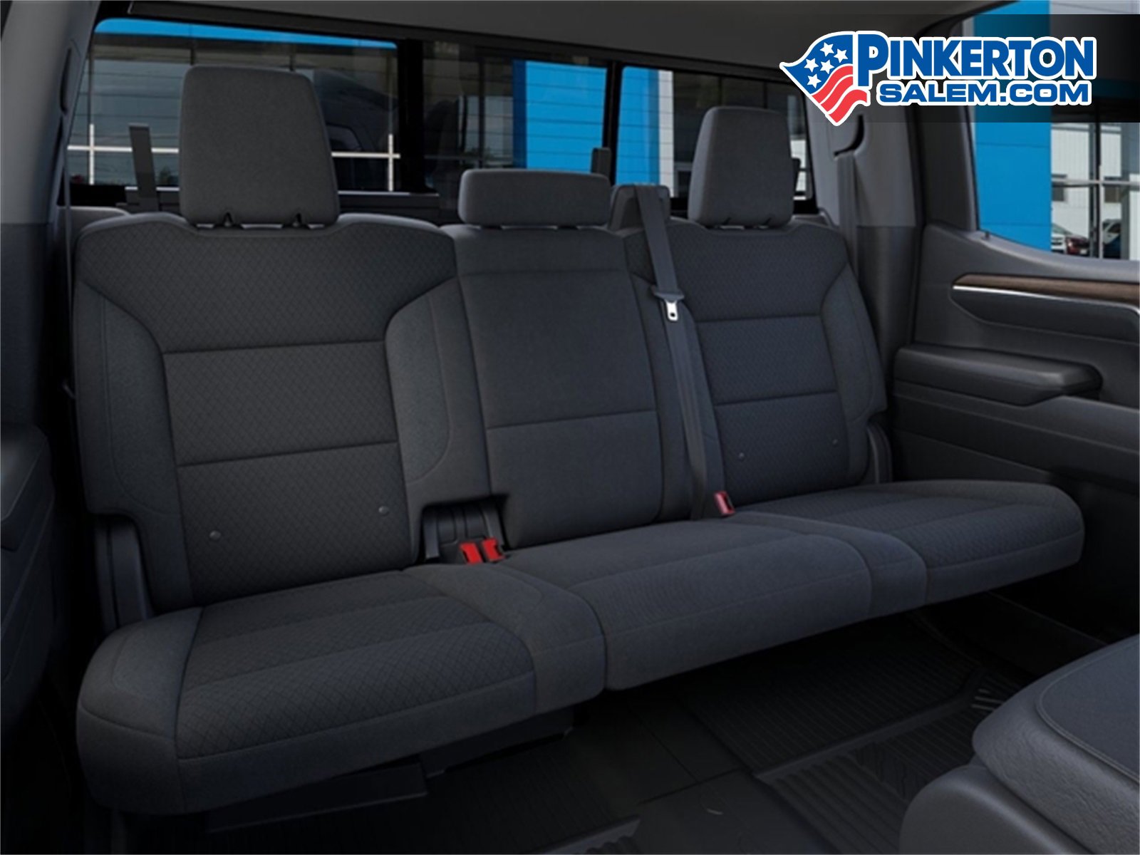 New 2025 Chevrolet Silverado 1500 LT image 17