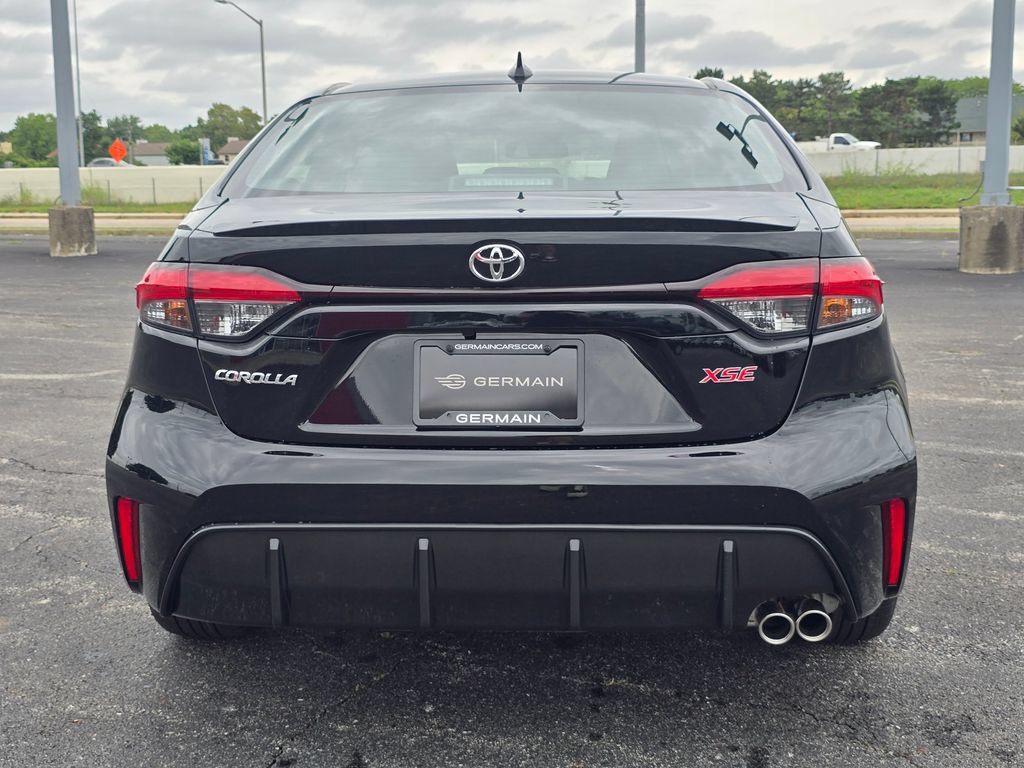 New 2026 Toyota Corolla XSE FWD image 16
