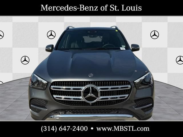 Certified 2025 Mercedes-Benz GLE 450e 4MATIC w/ Driver Assistance Package image 7