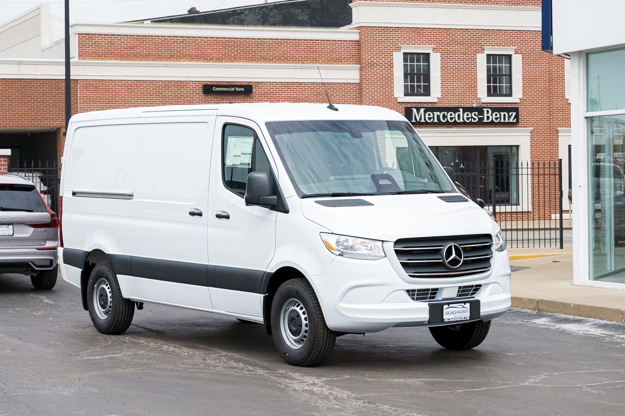New 2026 Mercedes-Benz Sprinter 2500 image 1